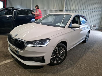 Skoda FABIA Fabia 1.0 TSI 95ch Style