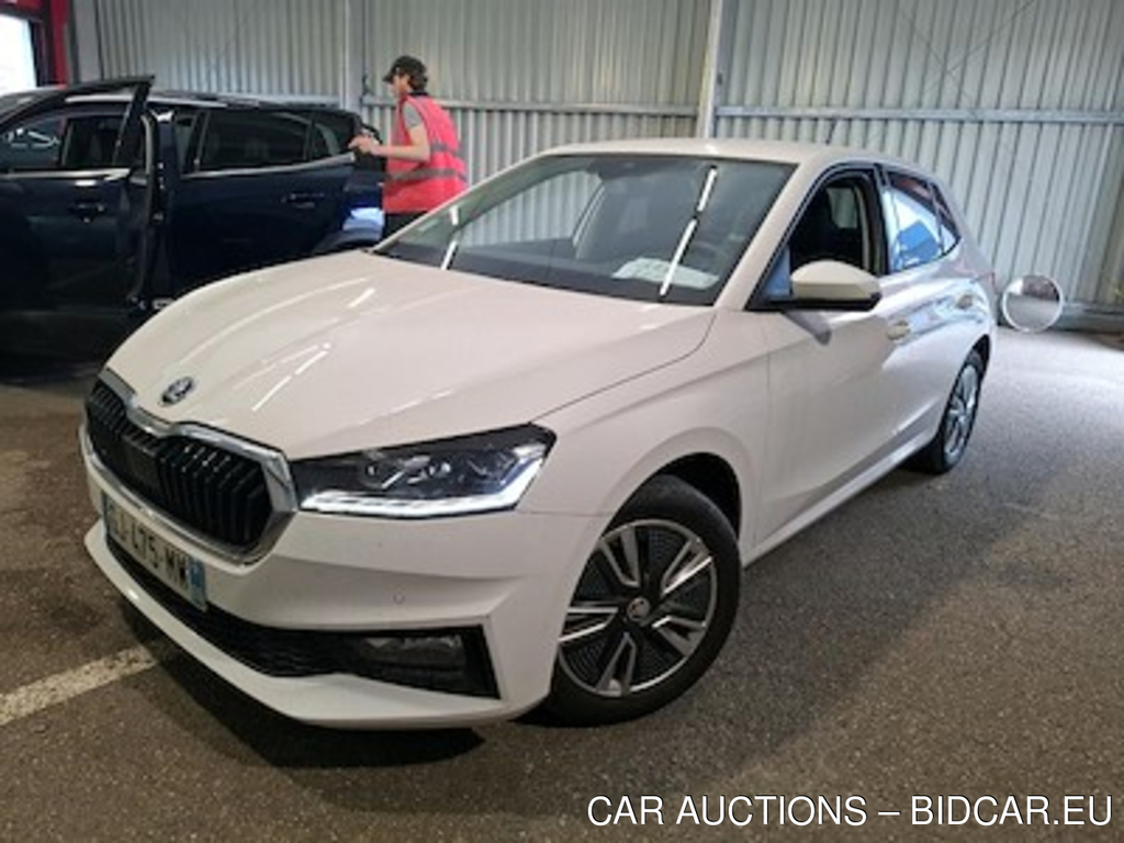 Skoda FABIA Fabia 1.0 TSI 95ch Style