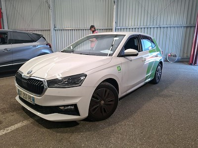 Skoda FABIA Fabia 1.0 TSI 95ch Style