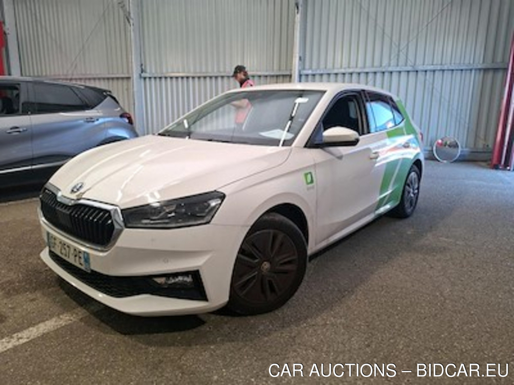 Skoda FABIA Fabia 1.0 TSI 95ch Style