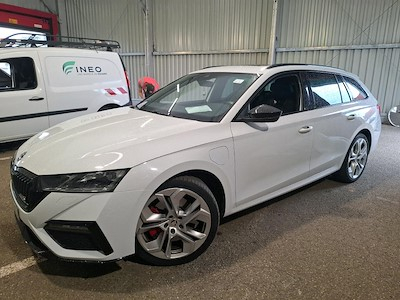 Skoda Octavia combi Octavia Combi 1.4 TSI PHEV iV 245ch RS DSG6e Euro6d-AP