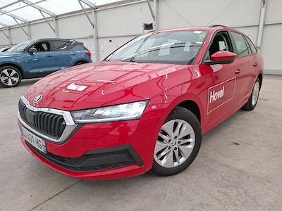 Skoda Octavia combi Octavia Combi 2.0 TDI 116ch Business DSG7 Euro6d-AP