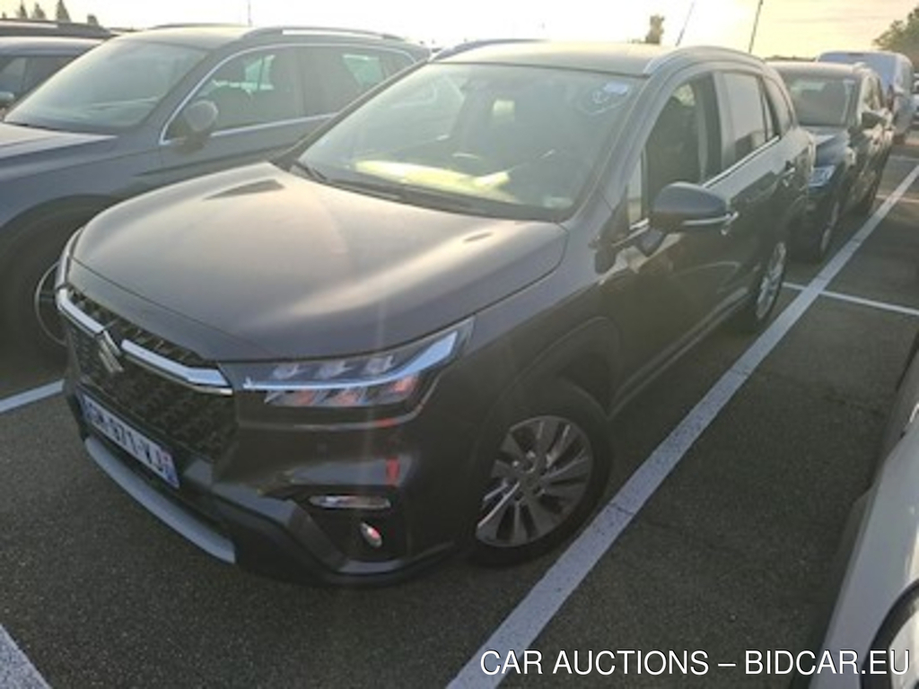 Suzuki S-CROSS S-Cross 1.4 Boosterjet Hybrid 129ch Privilege