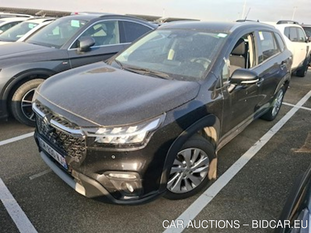 Suzuki S-CROSS S-Cross 1.4 Boosterjet Hybrid 129ch Privilege