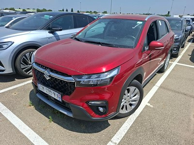 Suzuki S-CROSS S-Cross 1.4 Boosterjet Hybrid 129ch Privilege