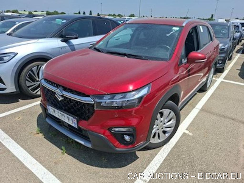 Suzuki S-CROSS S-Cross 1.4 Boosterjet Hybrid 129ch Privilege