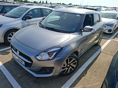 Suzuki SWIFT Swift 1.2 Dualjet Hybrid 83ch Pack