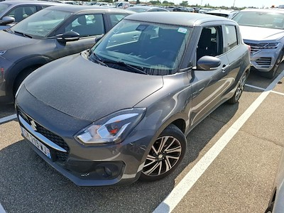 Suzuki SWIFT Swift 1.2 Dualjet Hybrid 83ch Pack
