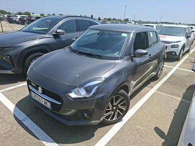 Suzuki SWIFT Swift 1.2 Dualjet Hybrid 83ch Pack