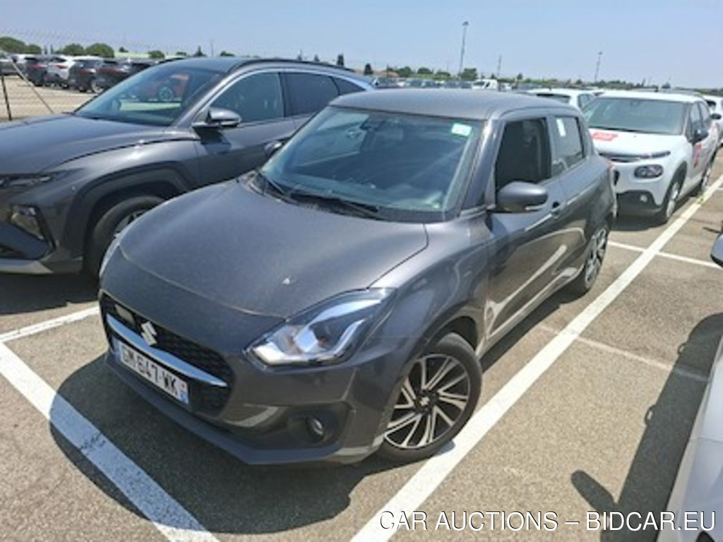 Suzuki SWIFT Swift 1.2 Dualjet Hybrid 83ch Pack