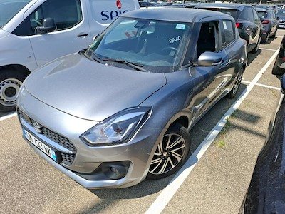 Suzuki SWIFT Swift 1.2 Dualjet Hybrid 83ch Pack