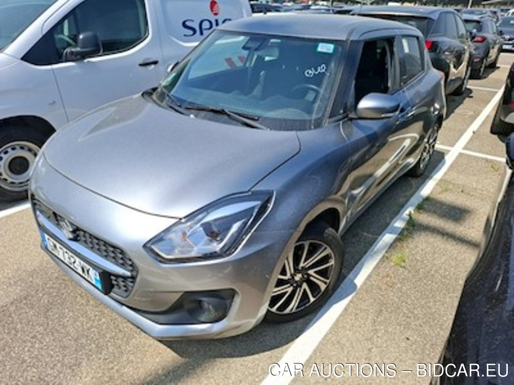 Suzuki SWIFT Swift 1.2 Dualjet Hybrid 83ch Pack