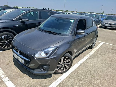 Suzuki SWIFT Swift 1.2 Dualjet Hybrid 83ch Pack