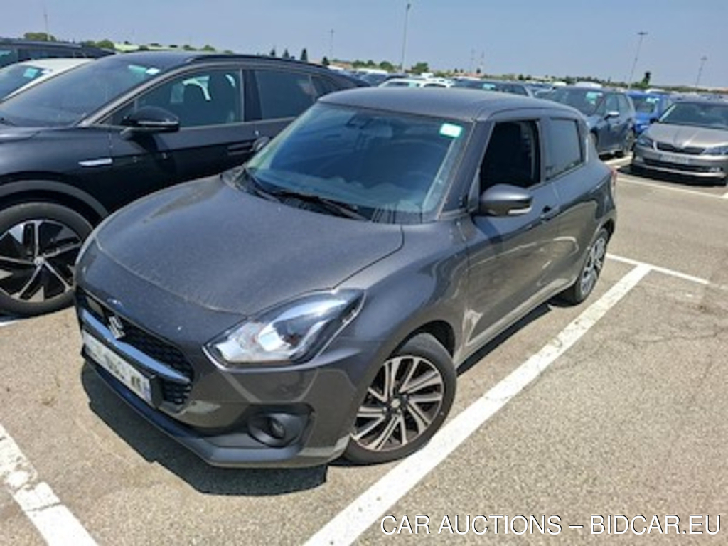 Suzuki SWIFT Swift 1.2 Dualjet Hybrid 83ch Pack