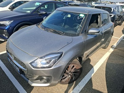Suzuki SWIFT Swift 1.2 Dualjet Hybrid 83ch Pack