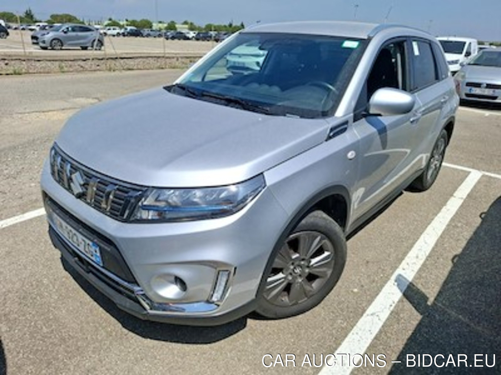 Suzuki VITARA Vitara 1.4 Boosterjet Hybrid 129ch Privilege