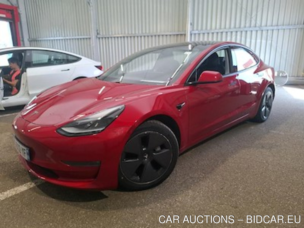 Tesla Model 3 Model 3 Long-Range Dual Motor AWD