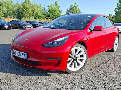 Tesla Model 3 Model 3 Long-Range Dual Motor AWD