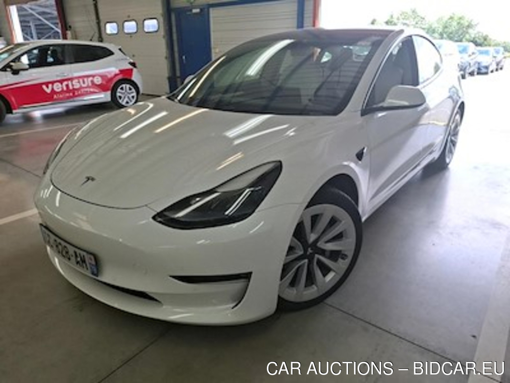 Tesla Model 3 Model 3 Long-Range Dual Motor AWD