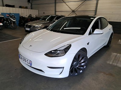 Tesla Model 3 Model 3 Performance PUP AWD Upgrade