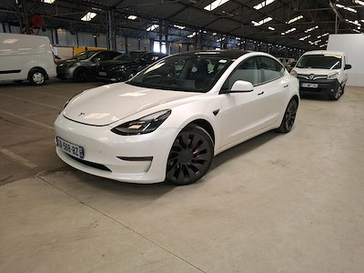 Tesla Model 3 Model 3 Performance PUP AWD Upgrade