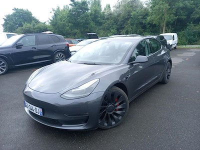 Tesla Model 3 Model 3 Performance PUP AWD Upgrade MY22