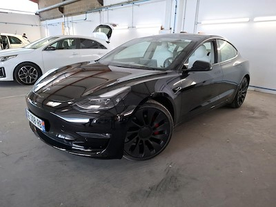 Tesla Model 3 Model 3 Performance PUP AWD Upgrade MY22
