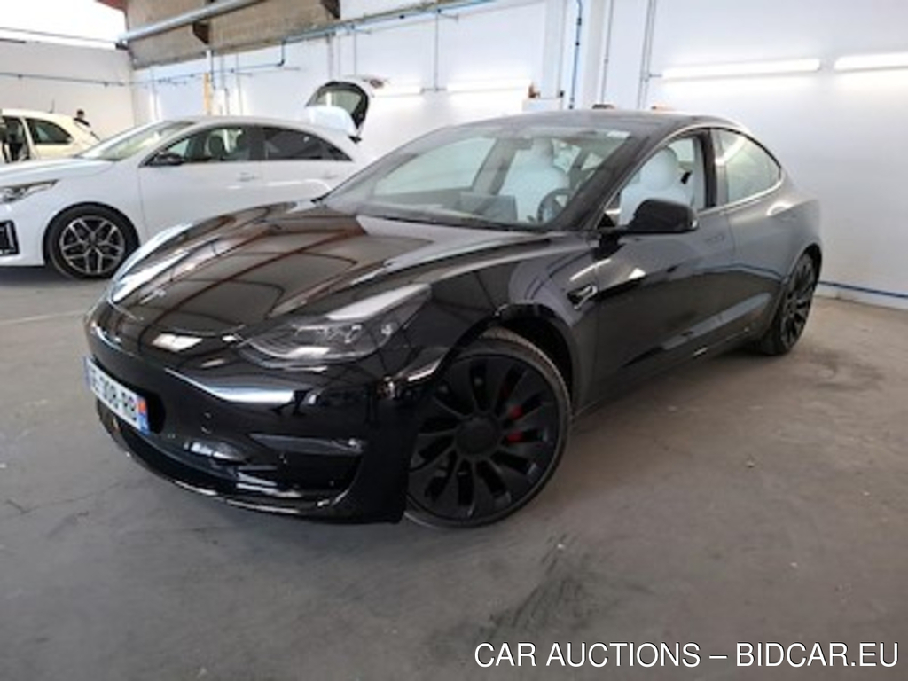 Tesla Model 3 Model 3 Performance PUP AWD Upgrade MY22