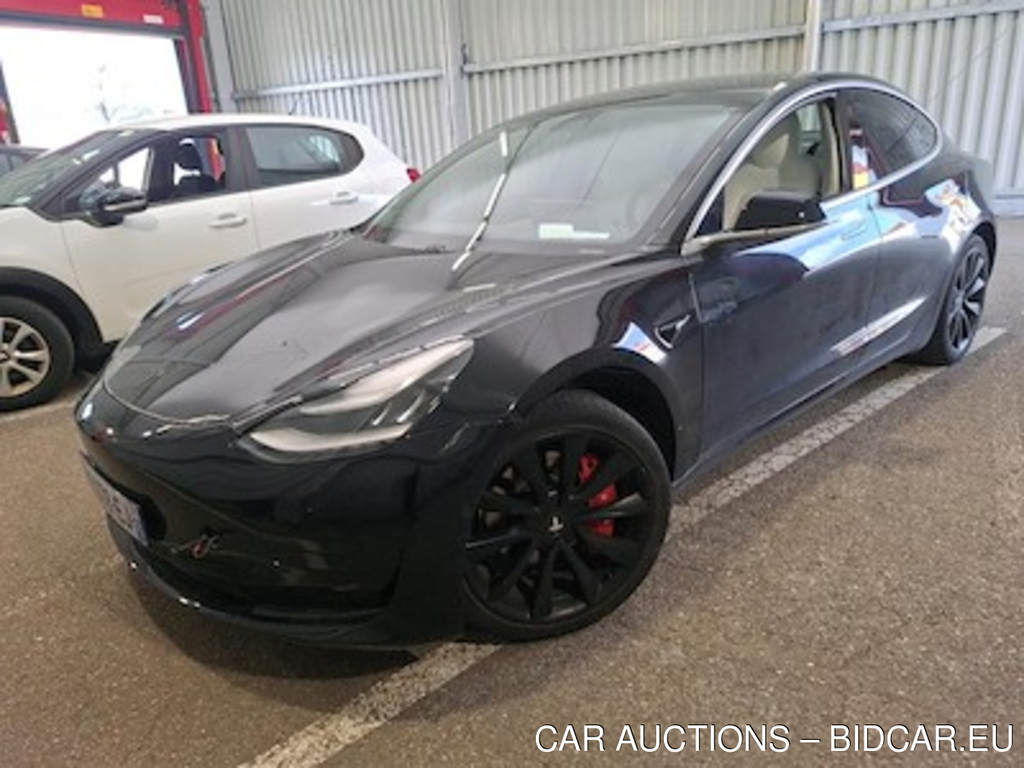 Tesla Model 3 Model 3 Standard RWD Plus