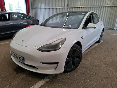 Tesla Model 3 Model 3 Standard RWD Plus MY21