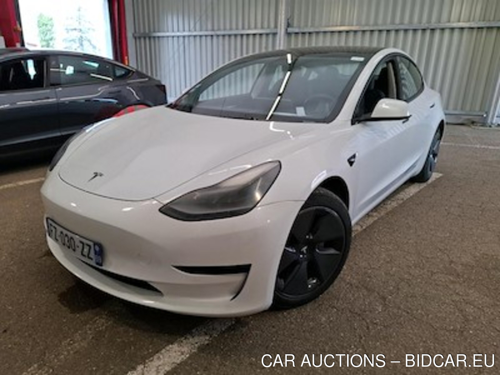 Tesla Model 3 Model 3 Standard RWD Plus MY21