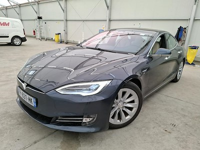 Tesla Model S Model S Long Range