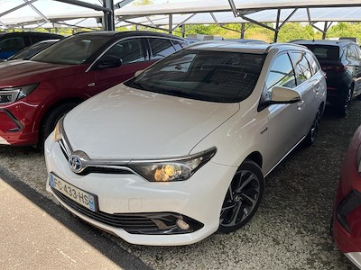 Toyota Auris hsd Auris Touring Sports HSD 136h Design Business