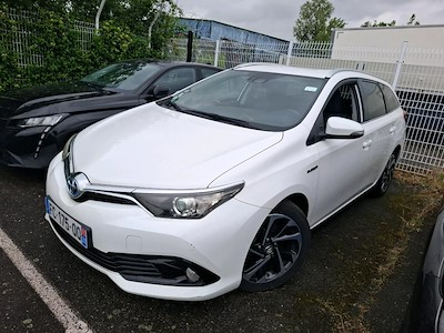 Toyota Auris hsd Auris Touring Sports HSD 136h Design Business