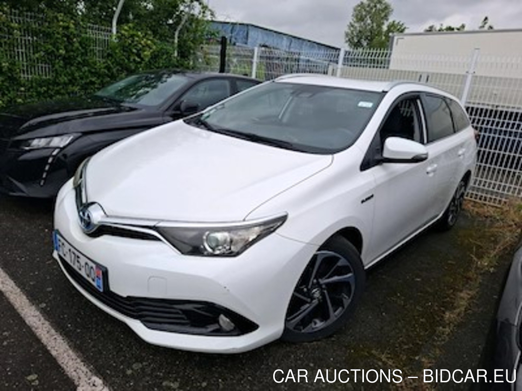 Toyota Auris hsd Auris Touring Sports HSD 136h Design Business