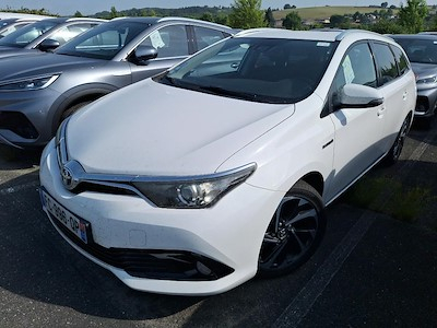 Toyota Auris hsd Auris Touring Sports HSD 136h Design Business