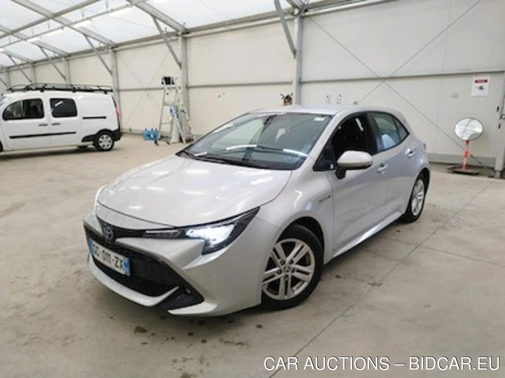Toyota COROLLA Corolla 122h Dynamic Business + Stage Hybrid Academy MY21
