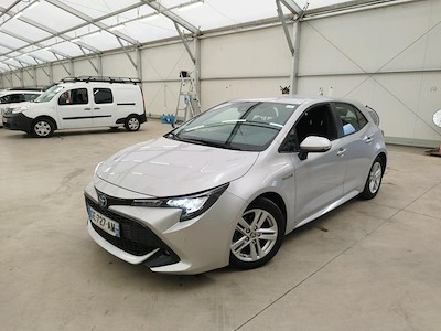 Toyota COROLLA Corolla 122h Dynamic Business + Stage Hybrid Academy MY21