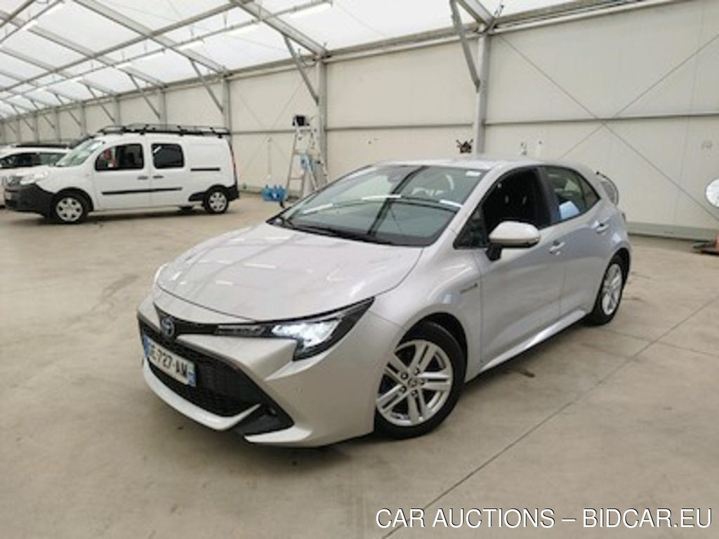 Toyota COROLLA Corolla 122h Dynamic Business + Stage Hybrid Academy MY21