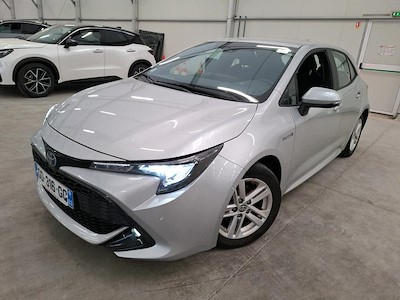 Toyota COROLLA Corolla 122h Dynamic Business + Stage Hybrid Academy MY21