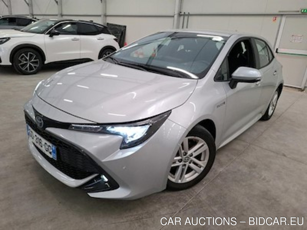 Toyota COROLLA Corolla 122h Dynamic Business + Stage Hybrid Academy MY21