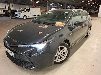 Toyota Corolla TS Corolla 122h Dynamic Business + Stage Hybrid Academy