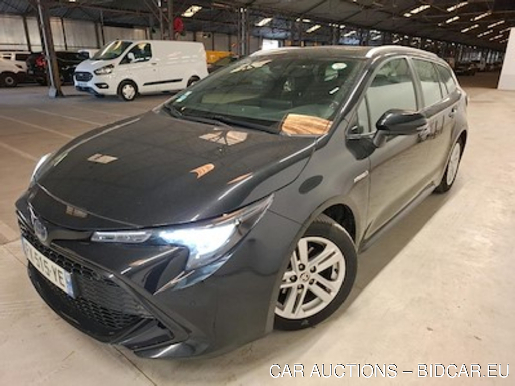 Toyota Corolla TS Corolla 122h Dynamic Business + Stage Hybrid Academy