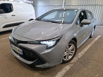 Toyota Corolla TS Corolla Touring Spt 122h Dynamic Business + Stage Hybrid Academy