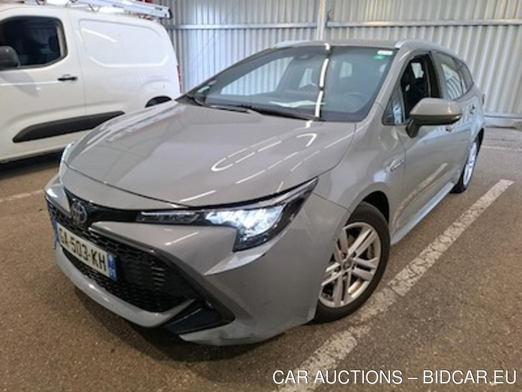 Toyota Corolla TS Corolla Touring Spt 122h Dynamic Business + Stage Hybrid Academy