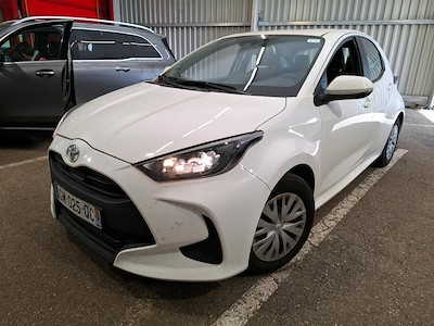 Toyota YARIS Yaris 70 VVT-i Dynamic 5p MY22