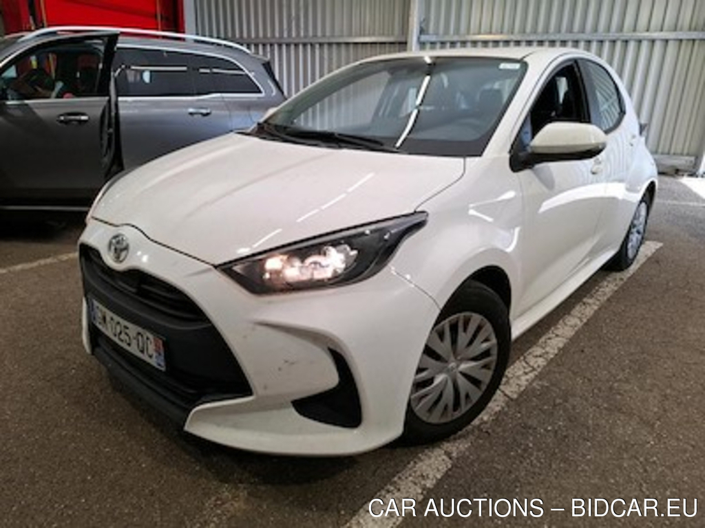 Toyota YARIS Yaris 70 VVT-i Dynamic 5p MY22