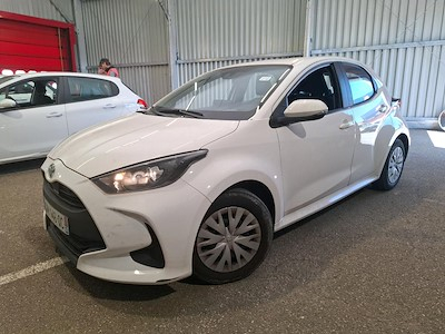 Toyota YARIS Yaris 70 VVT-i Dynamic 5p MY22