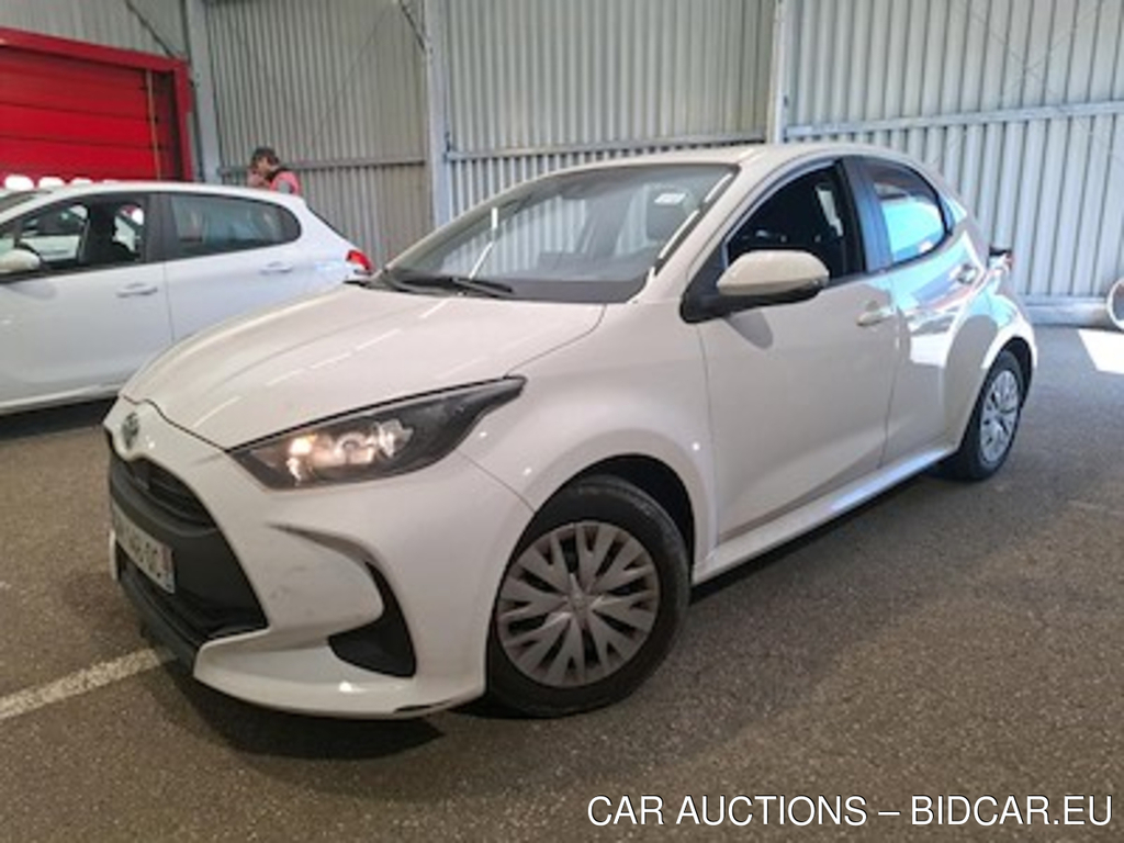 Toyota YARIS Yaris 70 VVT-i Dynamic 5p MY22