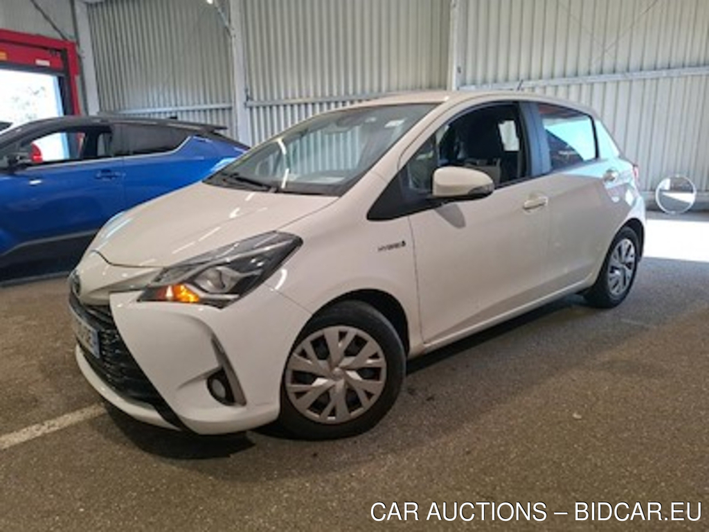 Toyota Yaris hybrid Yaris 100h France Business 5p MY19